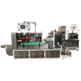 Plein automatique en vrac (groupe) Straw Machine à emballer LG-52EB