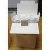 En vrac (groupe) papier de paille boîte d'emballage machine LG-56S pour la paille enveloppé